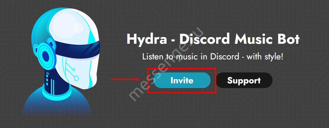 Сайт hydra регистрация